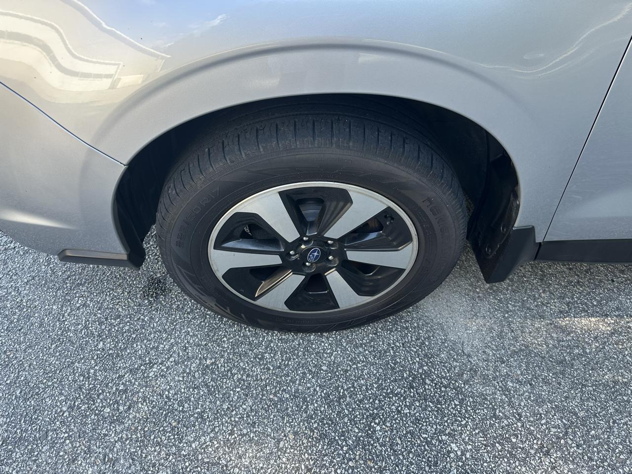 Subaru Forester 2.5i Premium CVT 2017