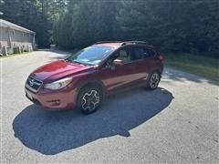 2015 Subaru XV Crosstrek 