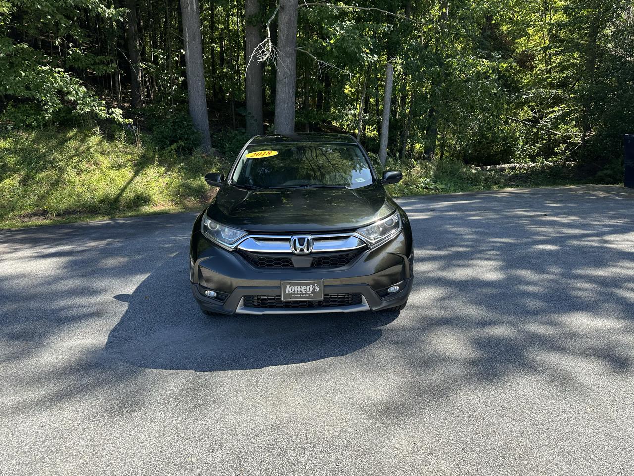 Honda CR-V EX AWD 2018