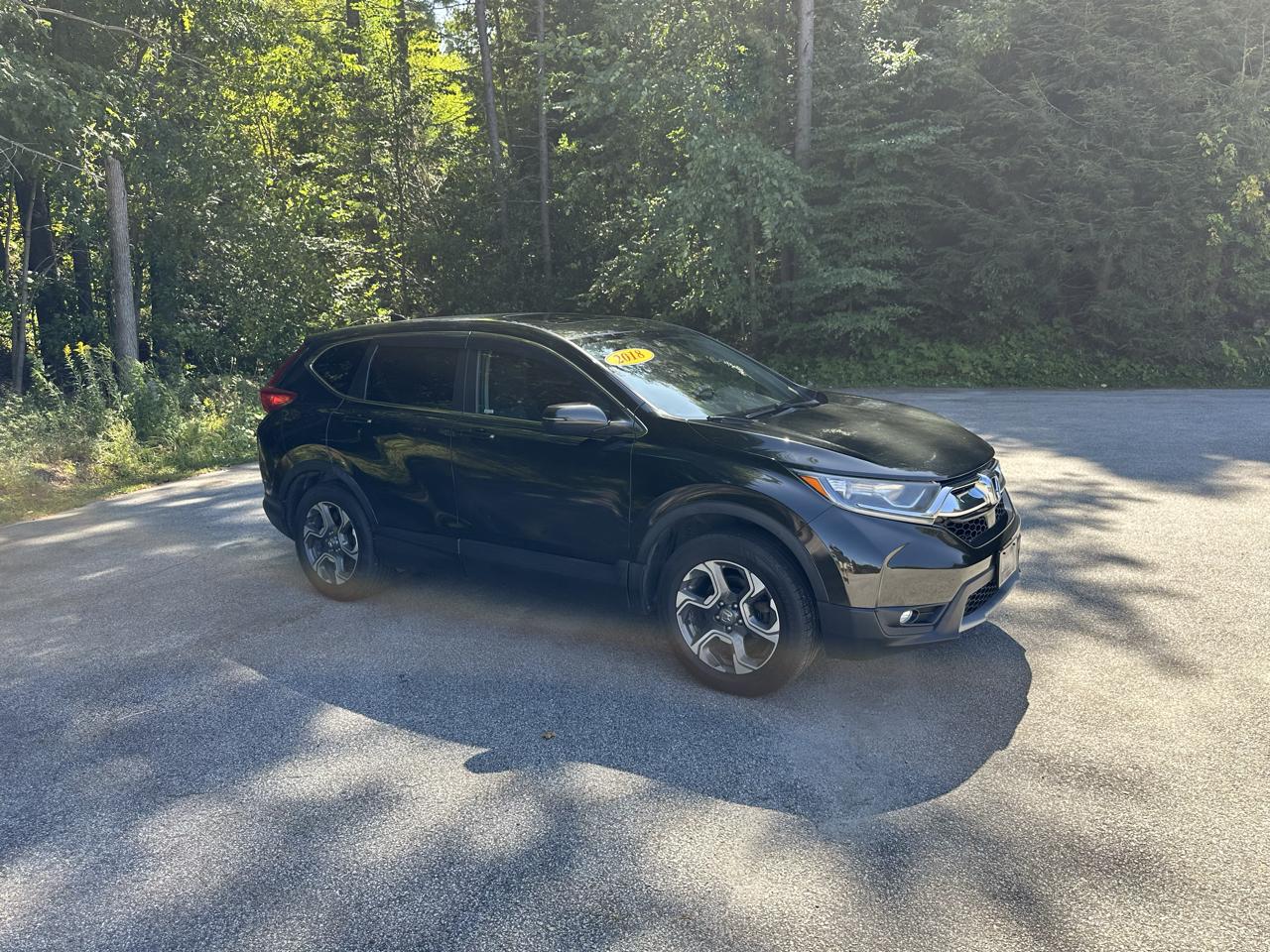 Honda CR-V EX AWD 2018