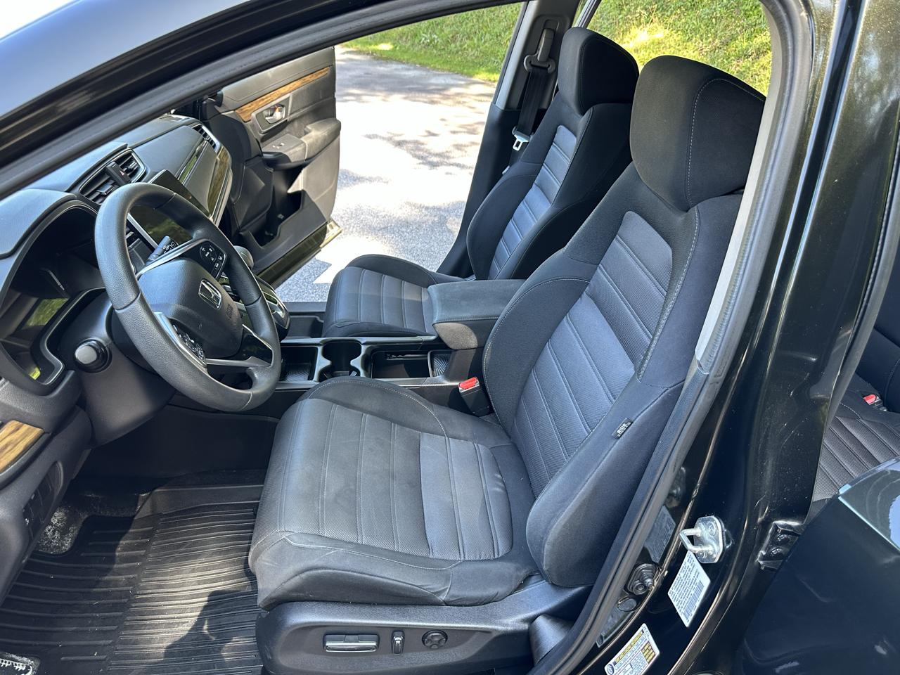 Honda CR-V EX AWD 2018