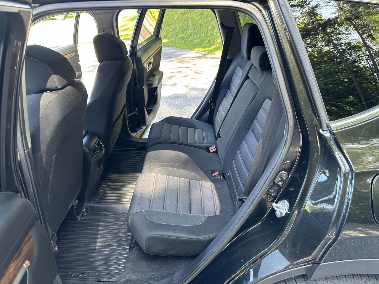 Honda CR-V EX AWD 2018