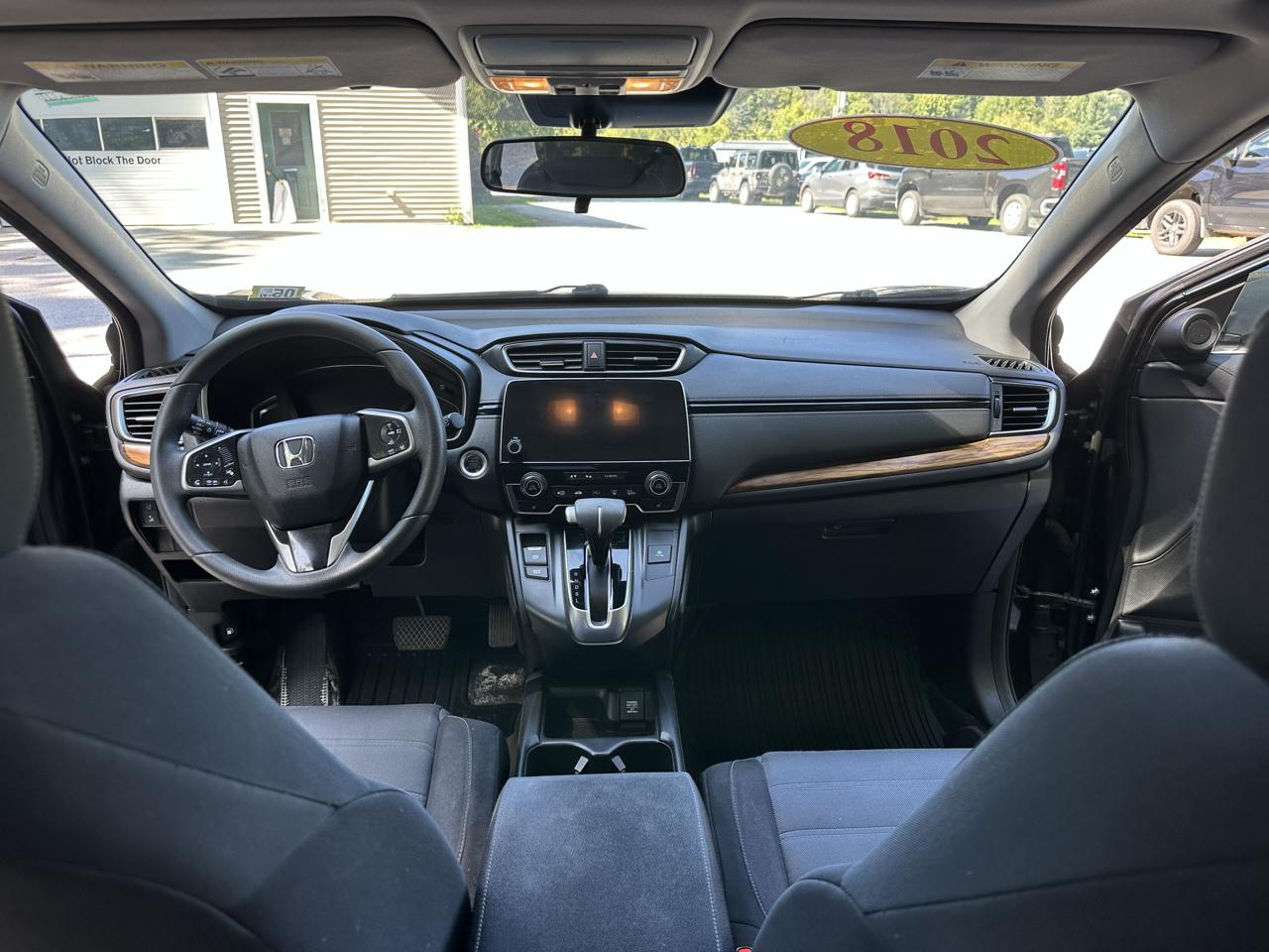 Honda CR-V EX AWD 2018