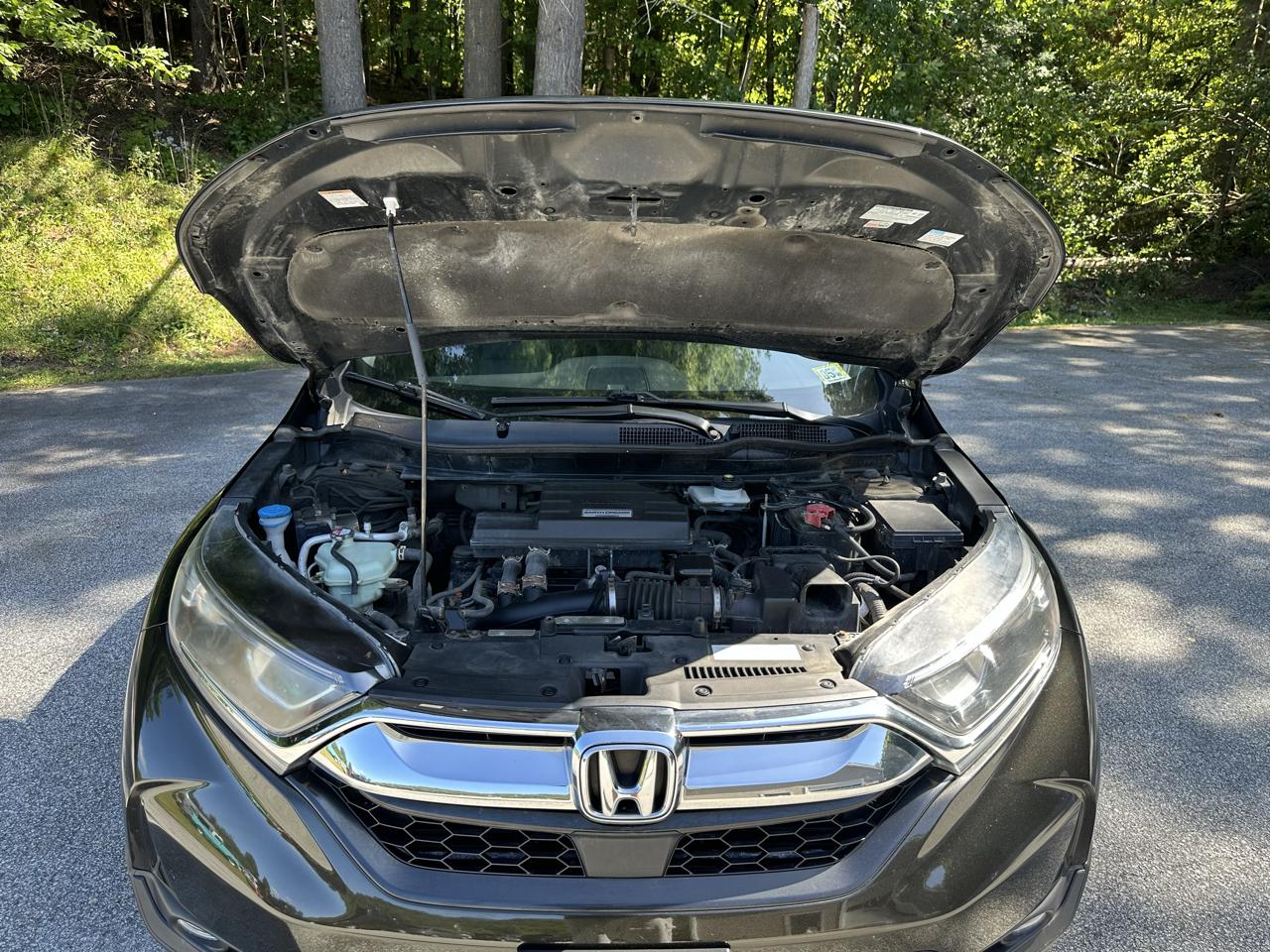 Honda CR-V EX AWD 2018