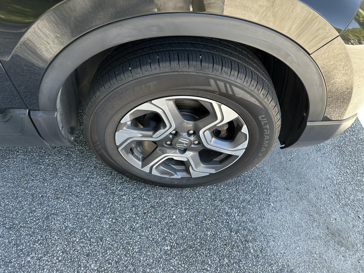 Honda CR-V EX AWD 2018