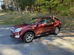 2017 Chevrolet Equinox 