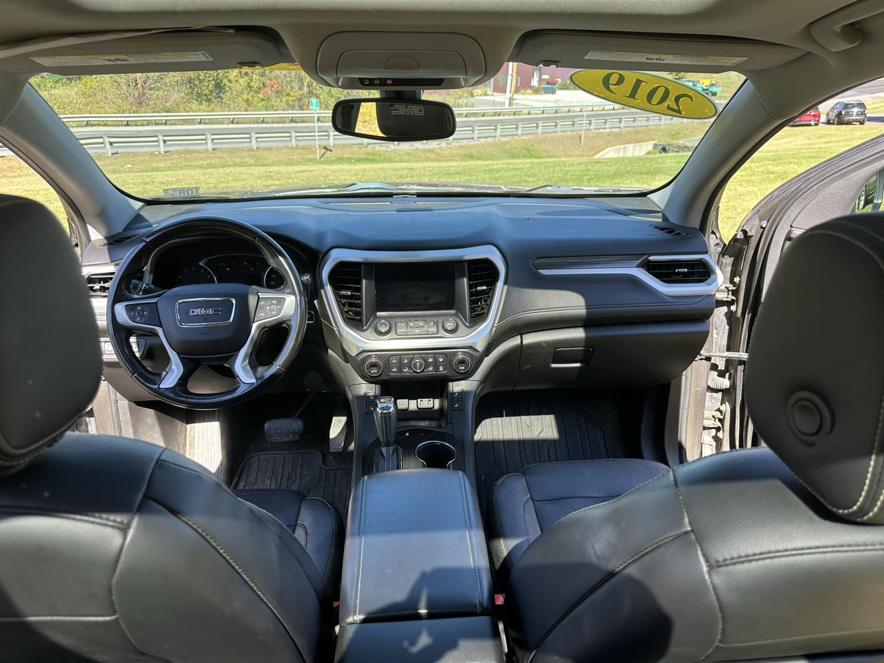 GMC Acadia AWD 4dr SLT w/SLT-1 2019
