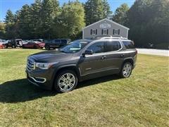 2019 GMC Acadia 