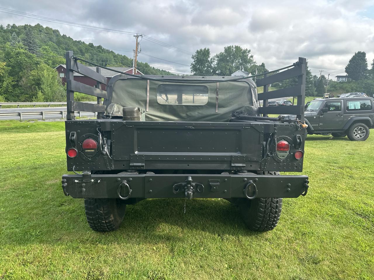 AM General M109  2007