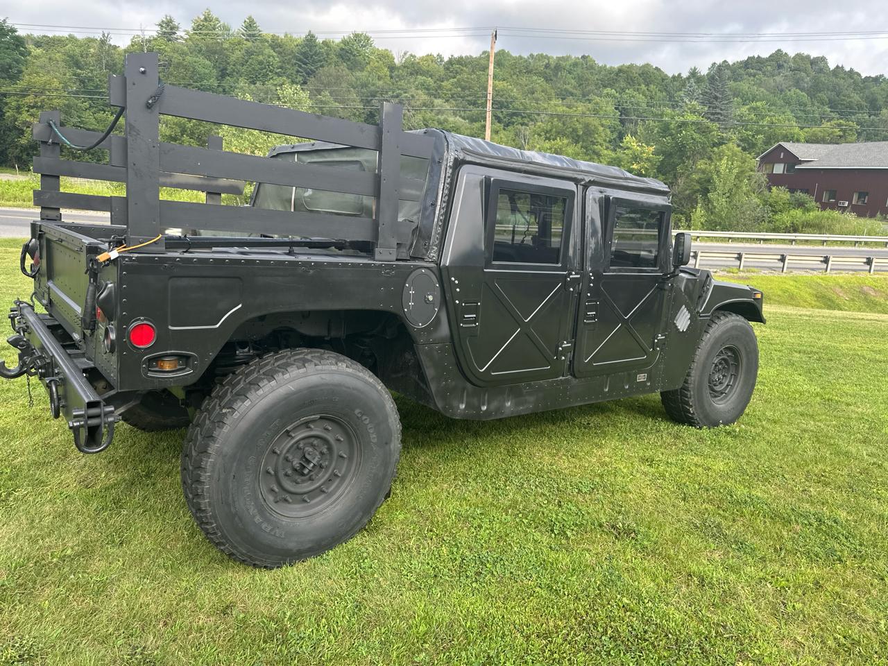 AM General M109  2007