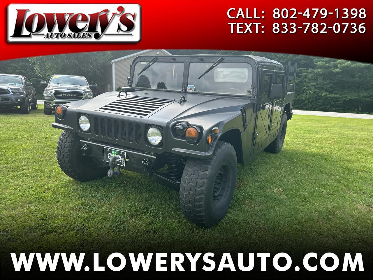 2007 AM General M109 