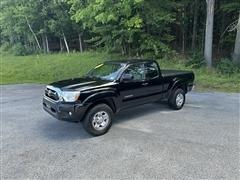 2015 Toyota Tacoma 