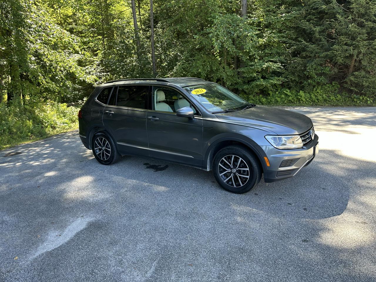 Volkswagen Tiguan 2.0T SE 4MOTION 2021