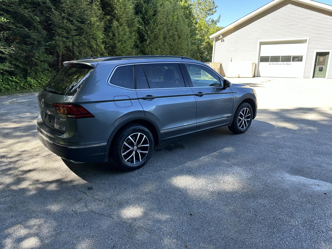 Volkswagen Tiguan 2.0T SE 4MOTION 2021