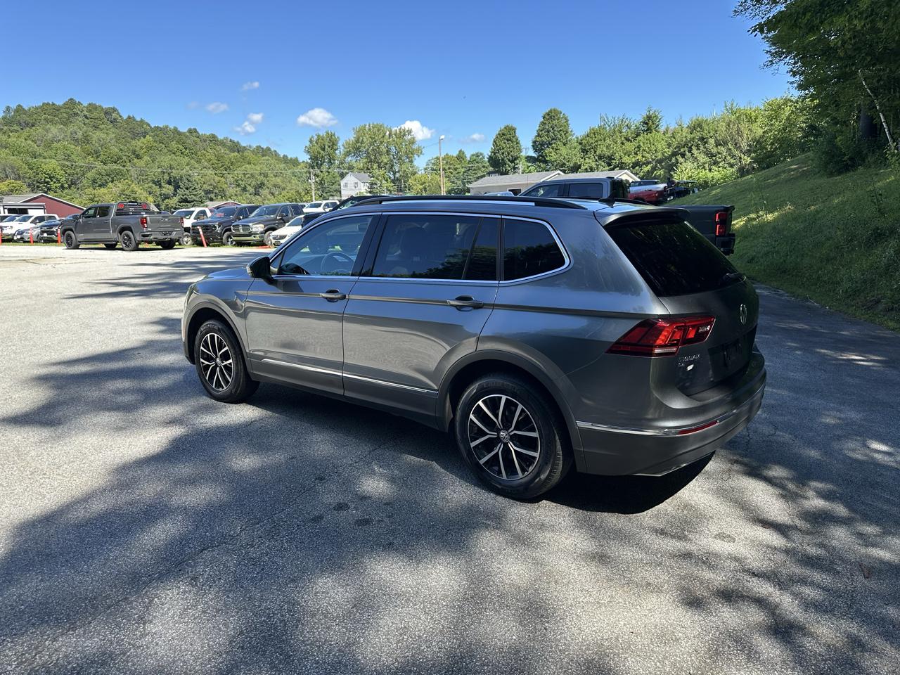 Volkswagen Tiguan 2.0T SE 4MOTION 2021