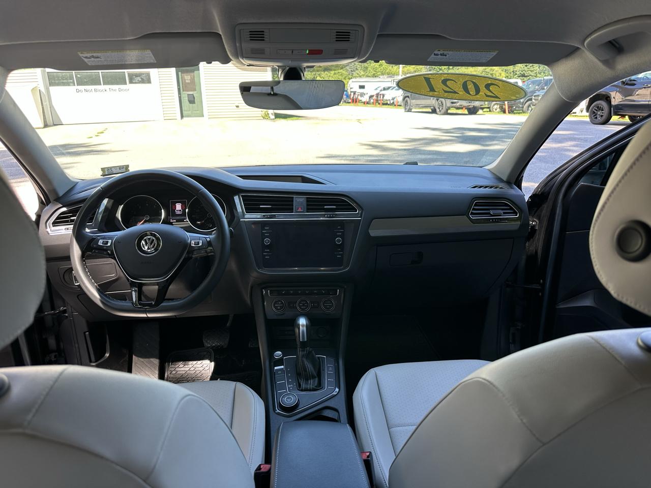 Volkswagen Tiguan 2.0T SE 4MOTION 2021