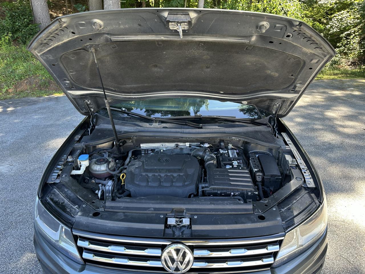 Volkswagen Tiguan 2.0T SE 4MOTION 2021