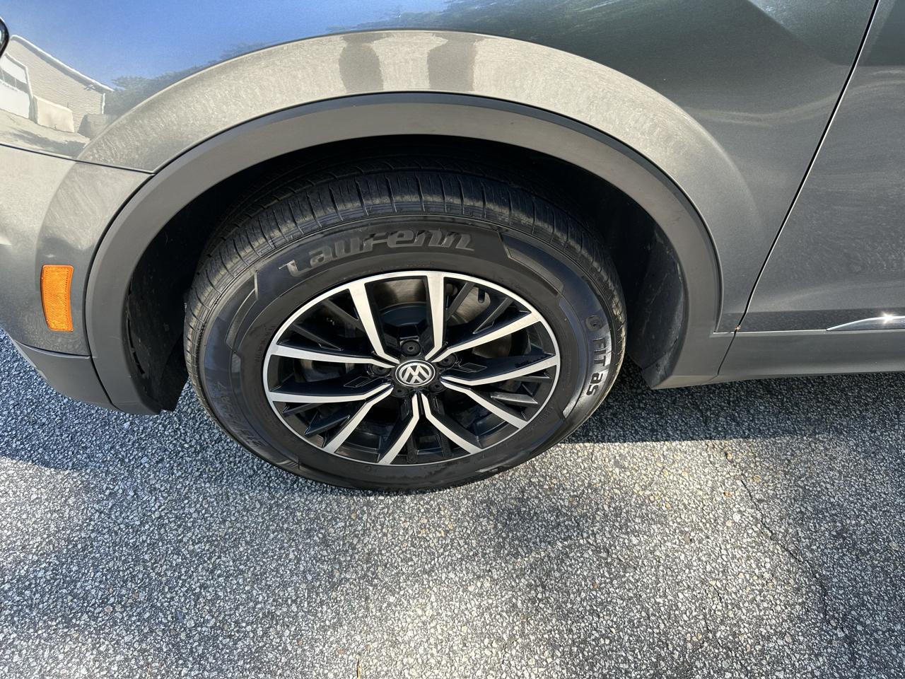 Volkswagen Tiguan 2.0T SE 4MOTION 2021