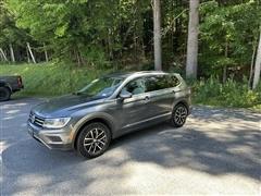 2021 Volkswagen Tiguan 