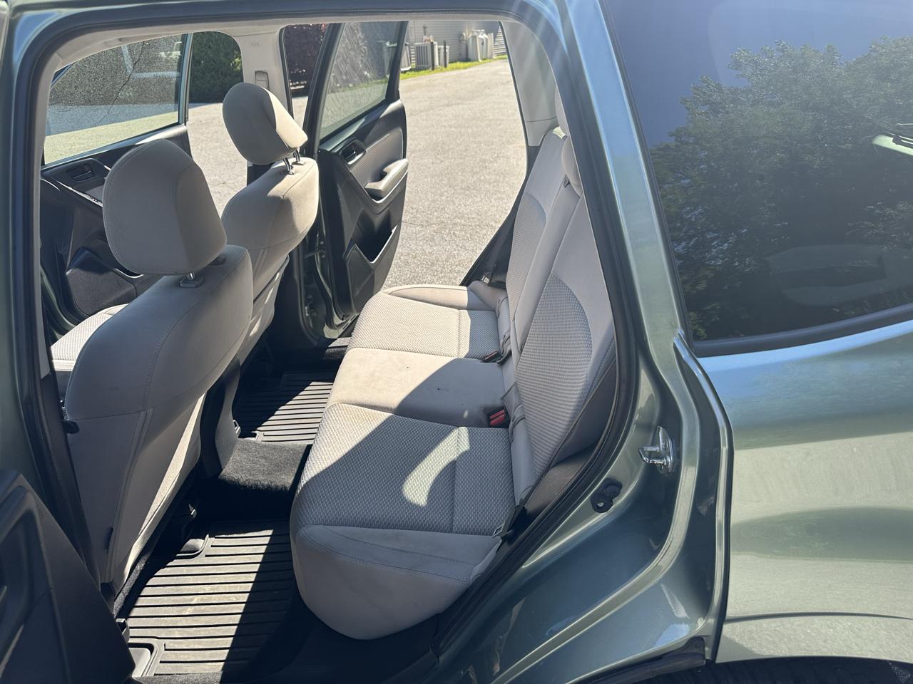 Subaru Forester 2.5i Premium CVT 2018