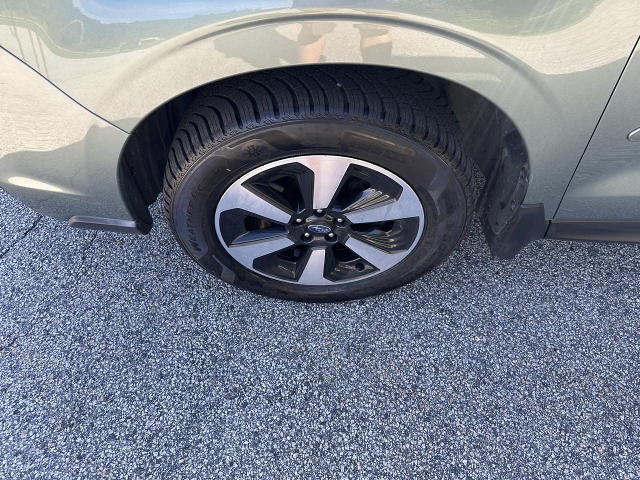 Subaru Forester 2.5i Premium CVT 2018