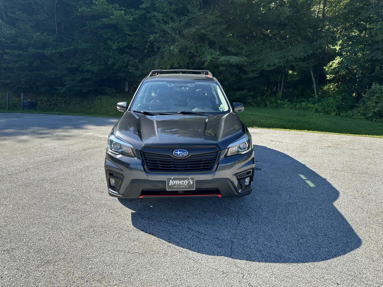 Subaru Forester 2.5i Sport 2019