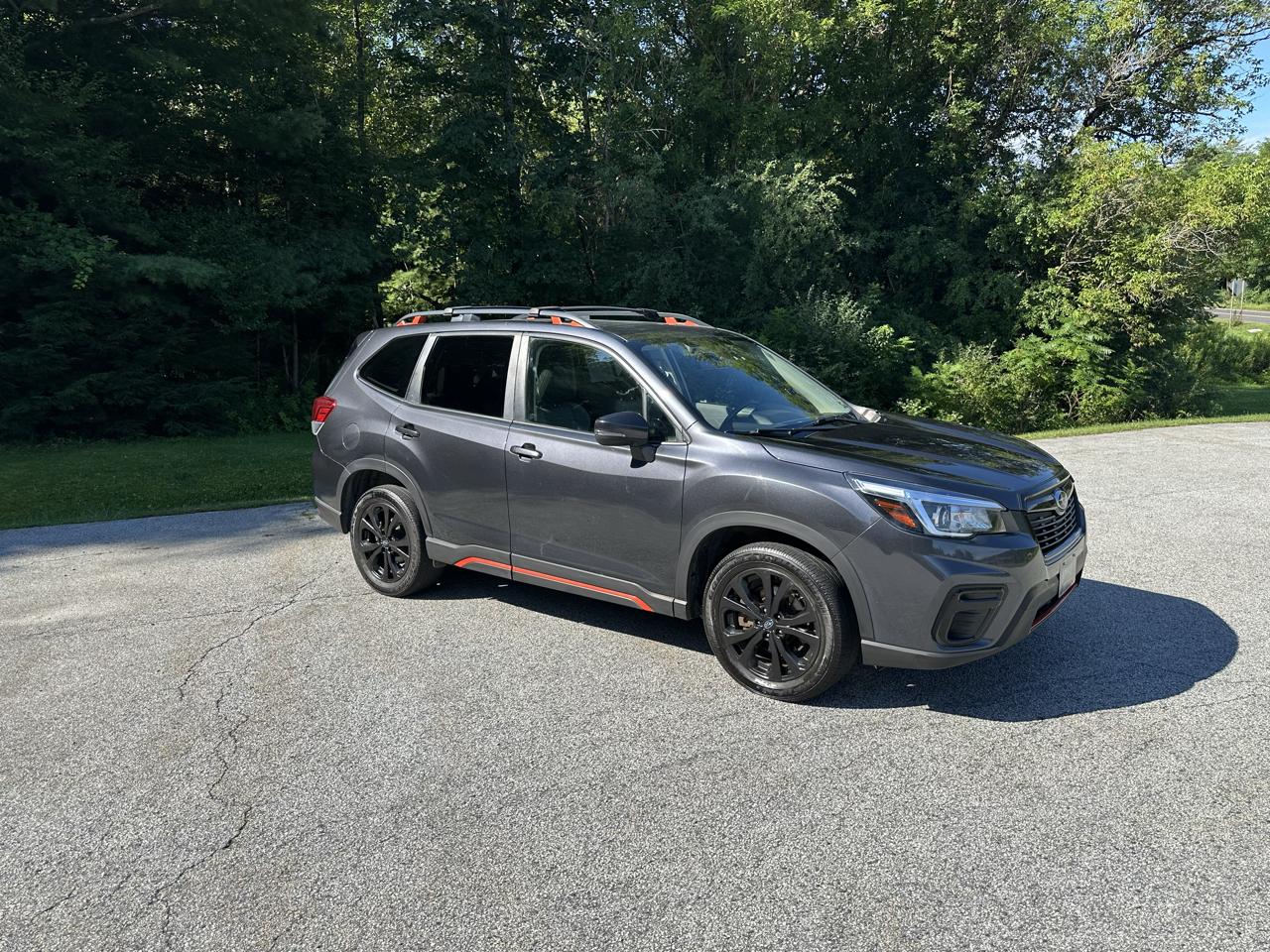 Subaru Forester 2.5i Sport 2019