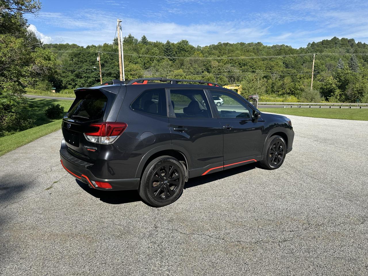 Subaru Forester 2.5i Sport 2019