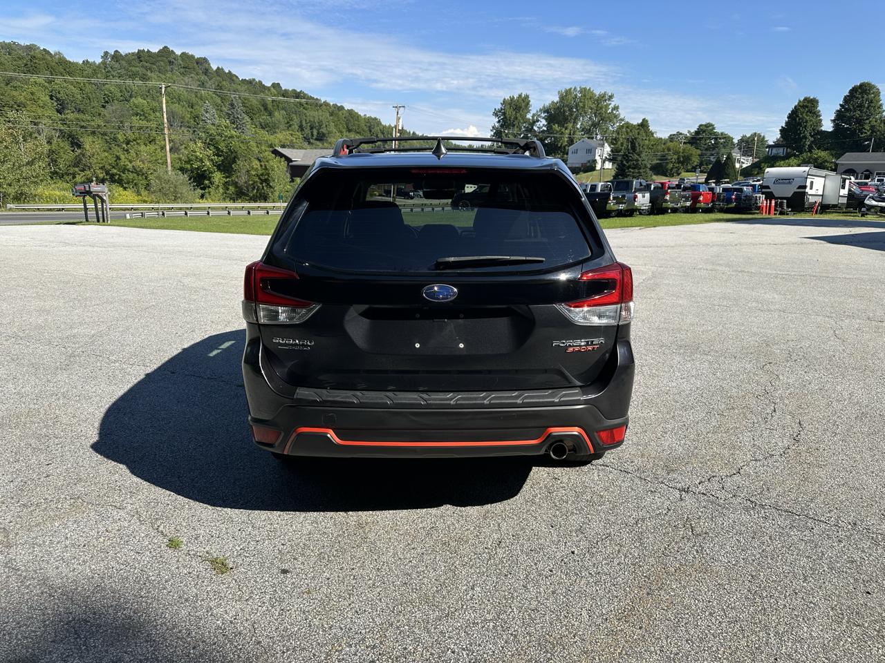 Subaru Forester 2.5i Sport 2019