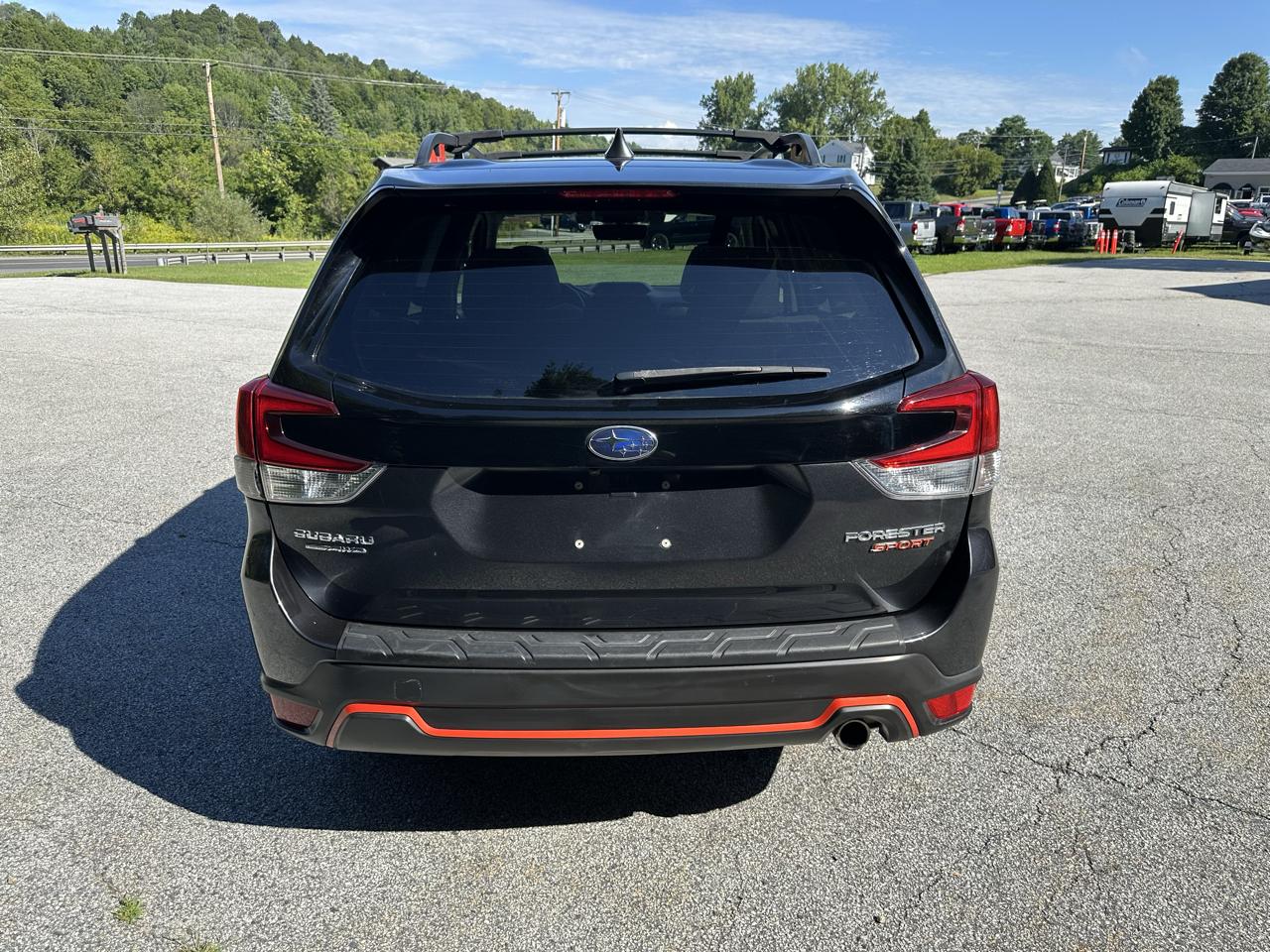 Subaru Forester 2.5i Sport 2019