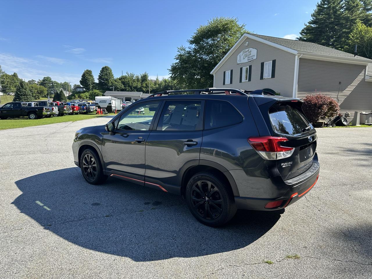 Subaru Forester 2.5i Sport 2019