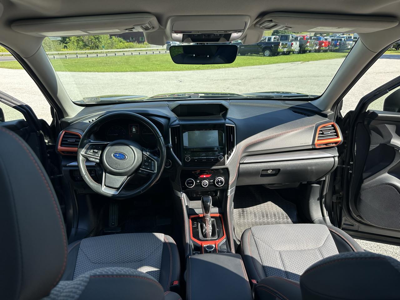 Subaru Forester 2.5i Sport 2019