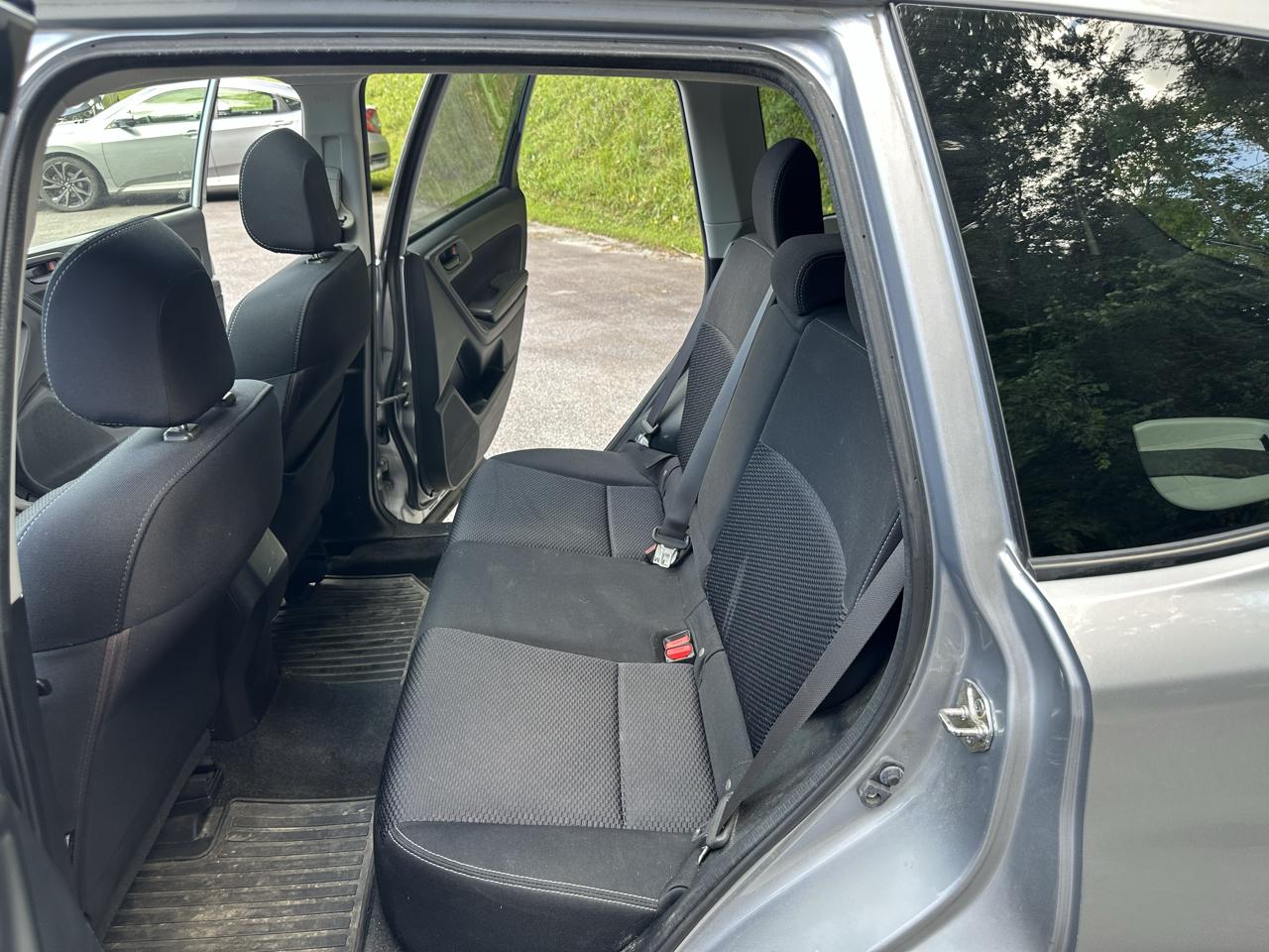 Subaru Forester 4dr CVT 2.5i Premium PZEV 2016
