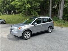 2016 Subaru Forester 