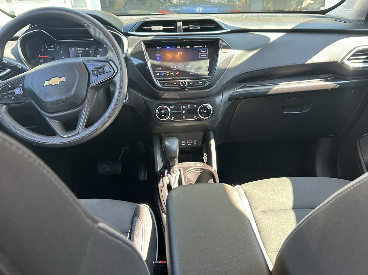 Chevrolet TrailBlazer AWD 4dr LT 2022