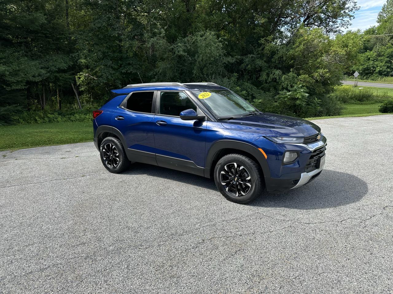 Chevrolet TrailBlazer AWD 4dr LT 2022
