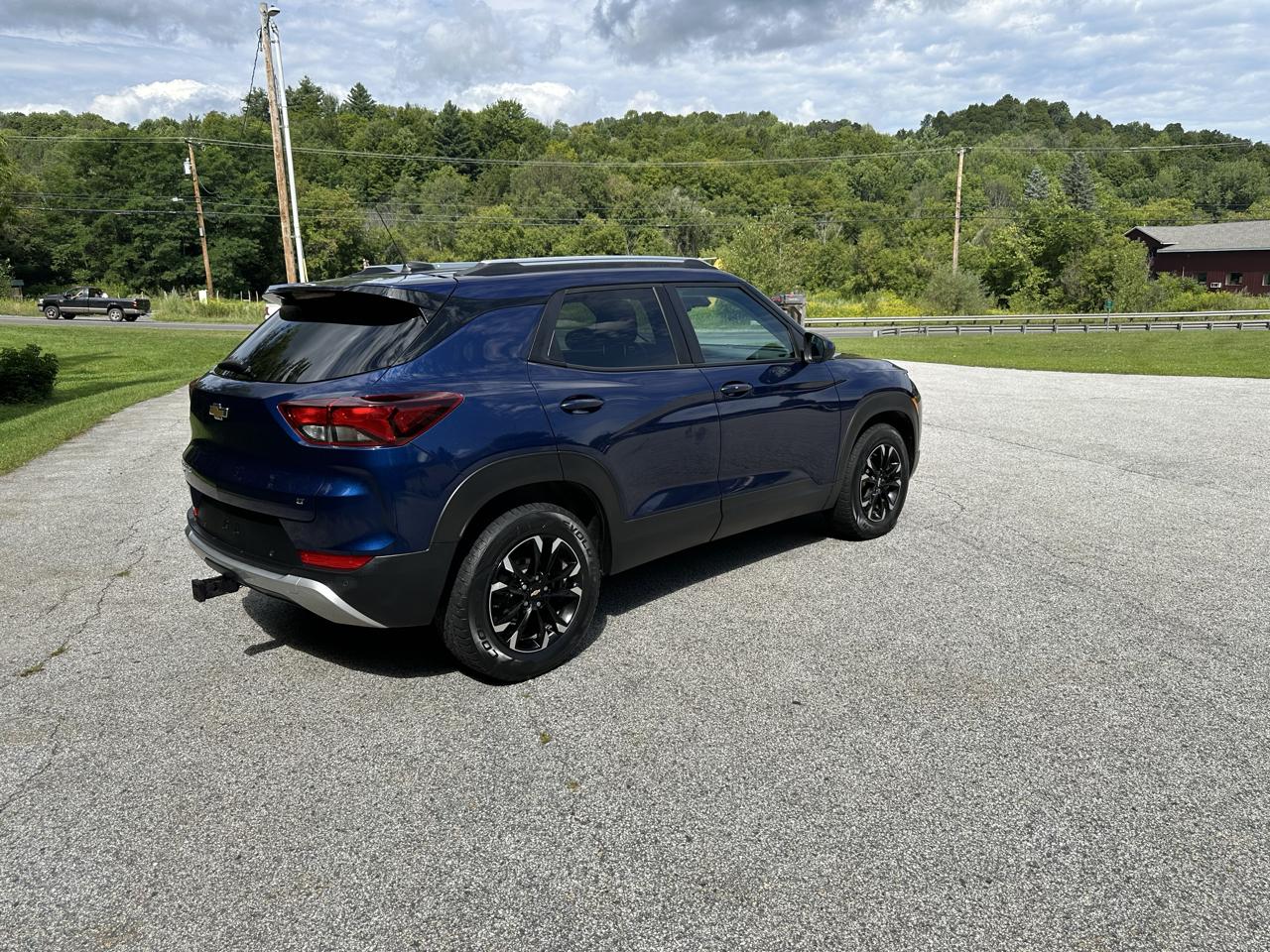 Chevrolet TrailBlazer AWD 4dr LT 2022