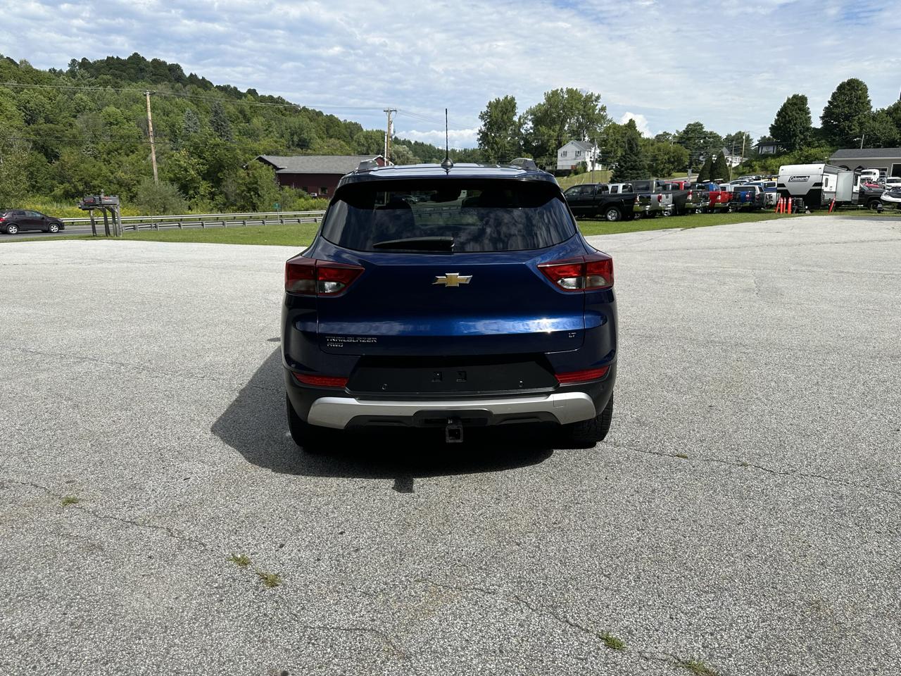 Chevrolet TrailBlazer AWD 4dr LT 2022