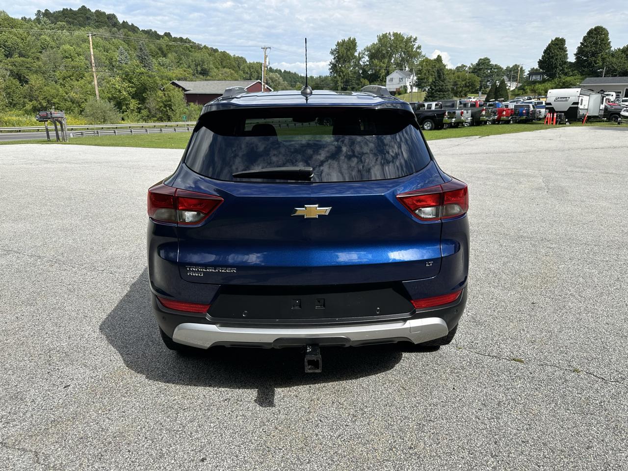 Chevrolet TrailBlazer AWD 4dr LT 2022