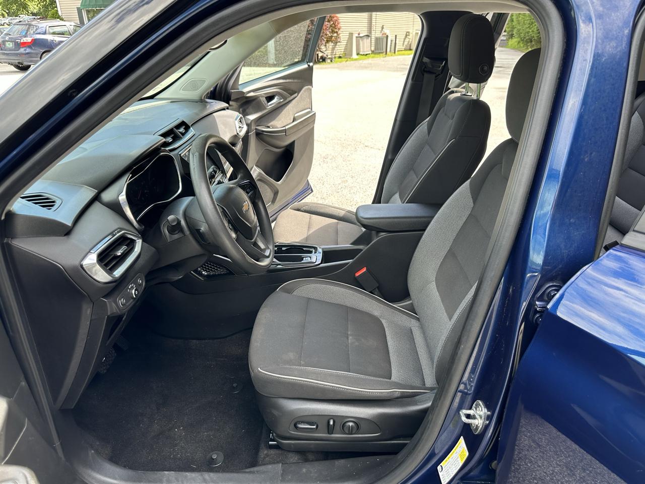 Chevrolet TrailBlazer AWD 4dr LT 2022
