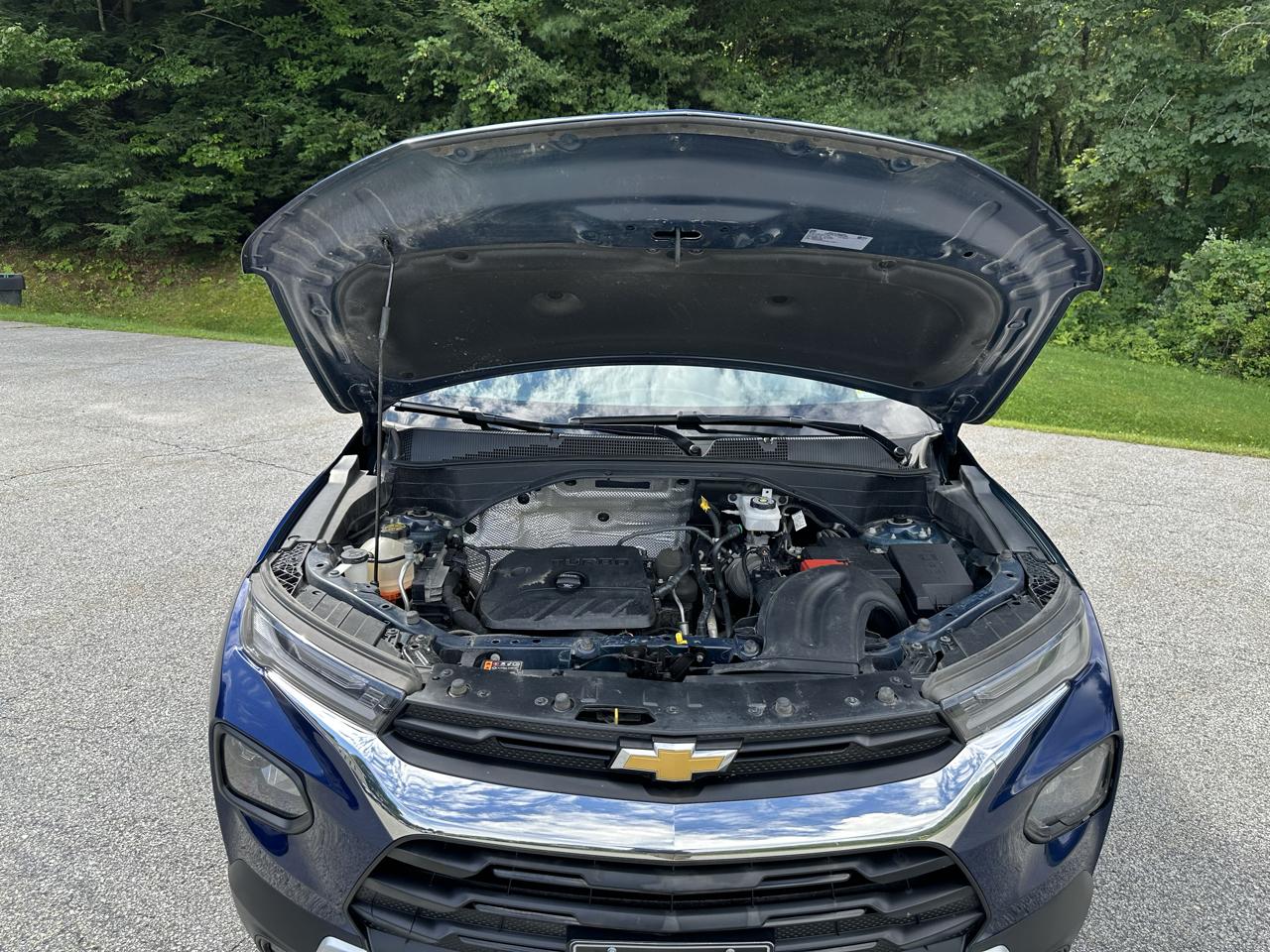 Chevrolet TrailBlazer AWD 4dr LT 2022