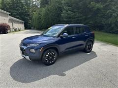2022 Chevrolet TrailBlazer 
