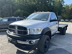 2008 Dodge Ram 5500 