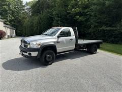 2008 Dodge Ram 5500 