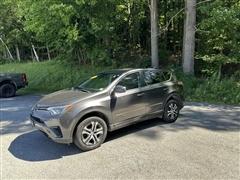 2018 Toyota RAV4 