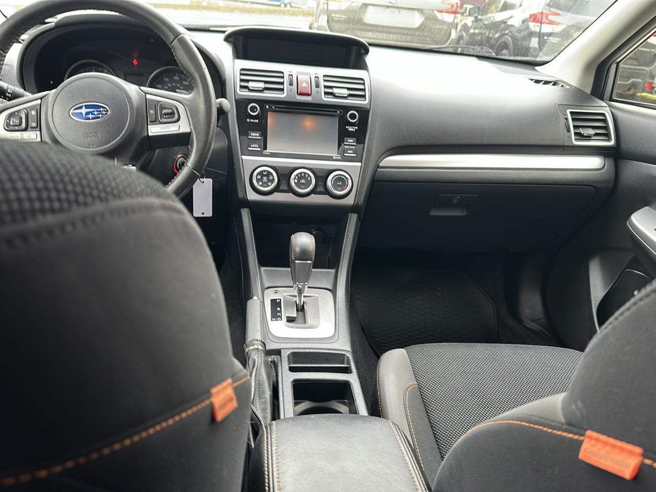 Subaru Crosstrek 5dr CVT 2.0i Premium 2016