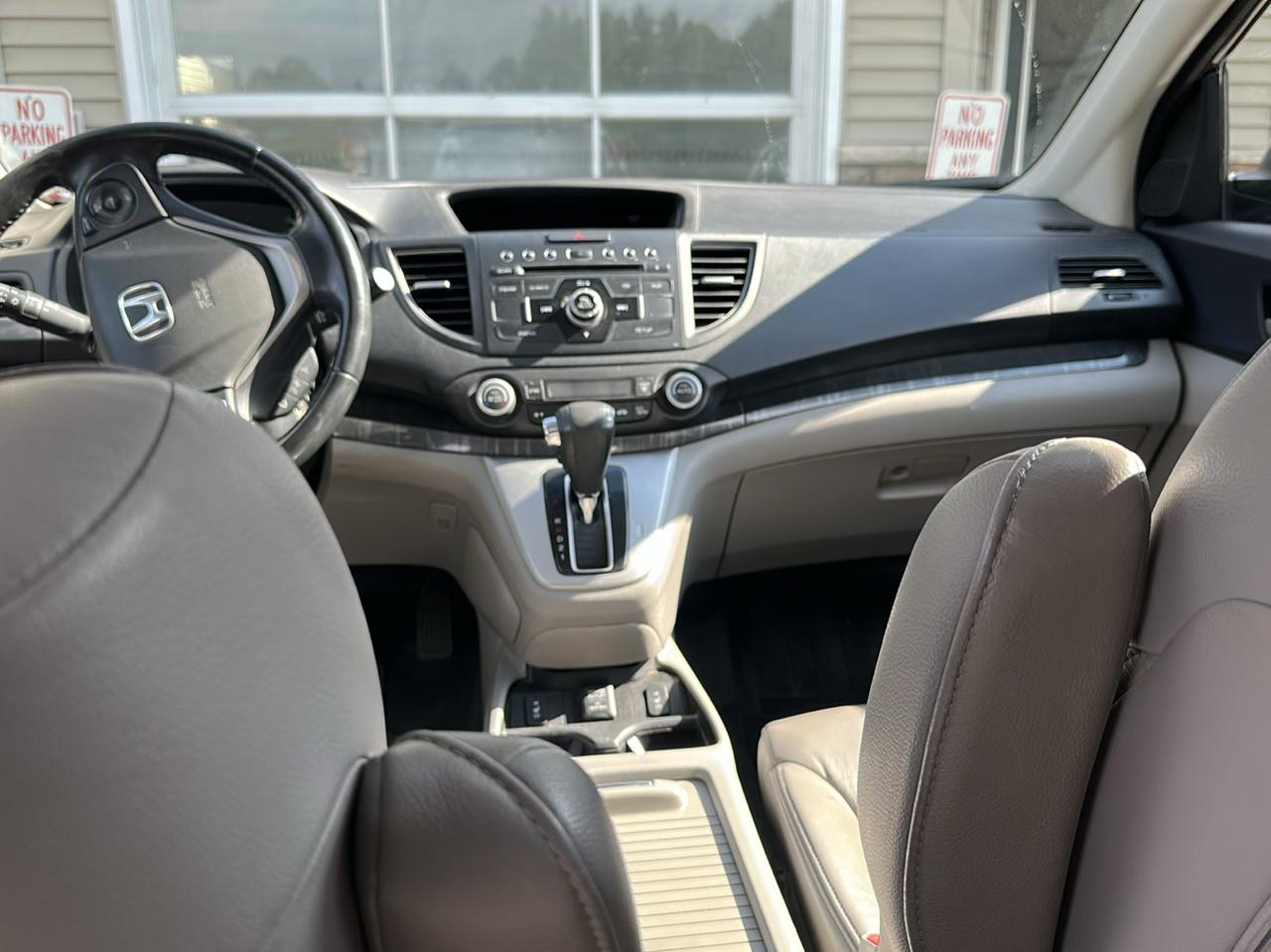 Honda CR-V AWD 5dr EX-L 2013