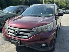 2013 Honda CR-V 