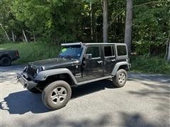 2017 Jeep Wrangler Unlimited 