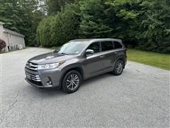 2018 Toyota Highlander 